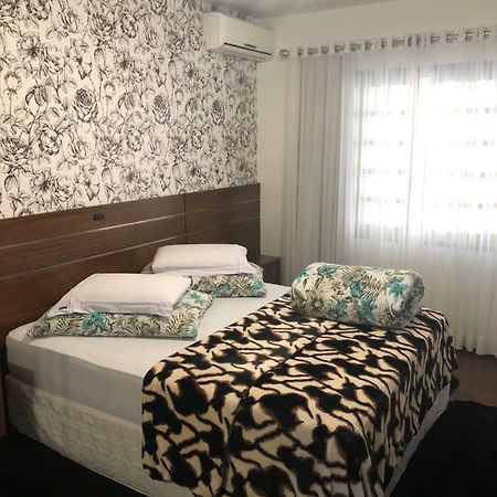Pousada Central Nany Jaragua do Sul Ngoại thất bức ảnh