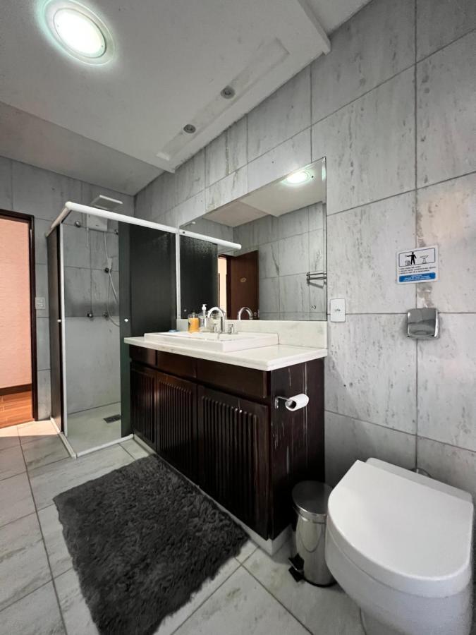 Pousada Central Nany Jaragua do Sul Ngoại thất bức ảnh