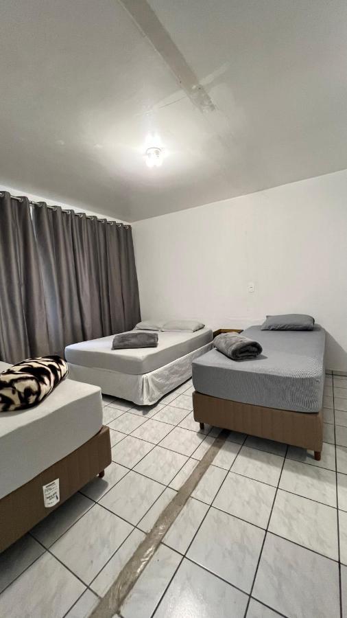 Pousada Central Nany Jaragua do Sul Ngoại thất bức ảnh