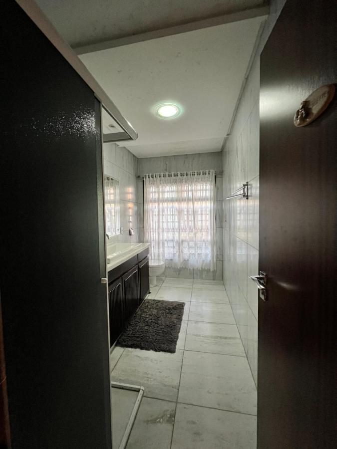 Pousada Central Nany Jaragua do Sul Ngoại thất bức ảnh
