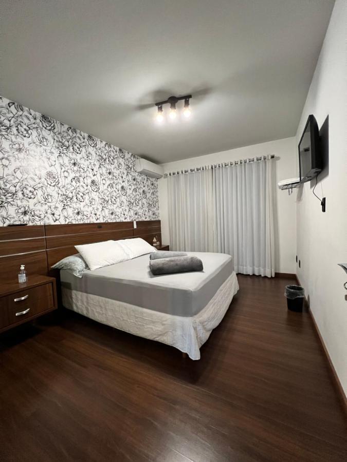 Pousada Central Nany Jaragua do Sul Ngoại thất bức ảnh