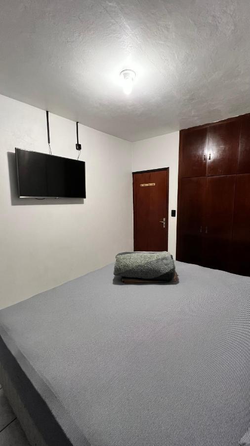 Pousada Central Nany Jaragua do Sul Ngoại thất bức ảnh