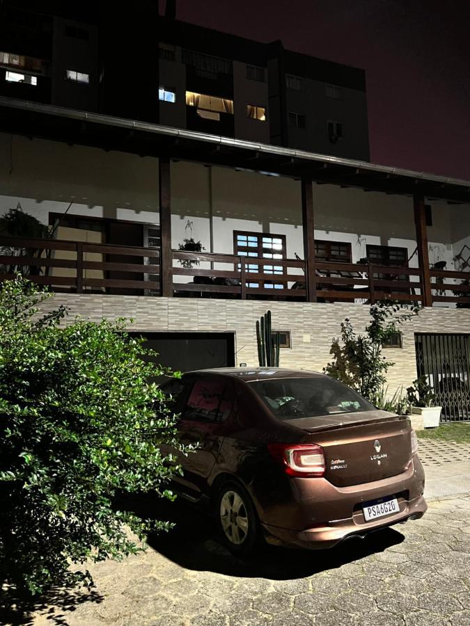 Pousada Central Nany Jaragua do Sul Ngoại thất bức ảnh