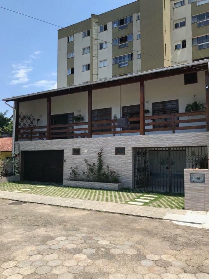 Pousada Central Nany Jaragua do Sul Ngoại thất bức ảnh