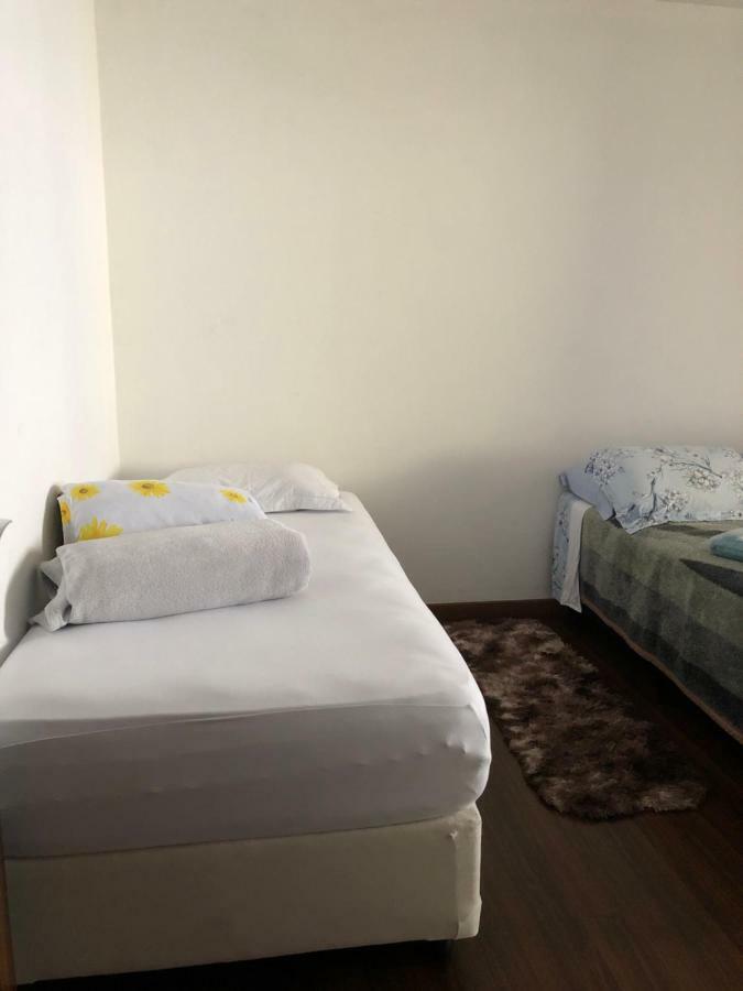 Pousada Central Nany Jaragua do Sul Ngoại thất bức ảnh