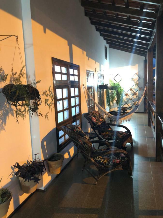 Pousada Central Nany Jaragua do Sul Ngoại thất bức ảnh