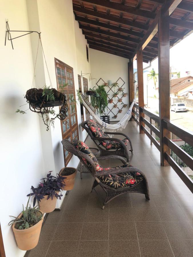 Pousada Central Nany Jaragua do Sul Ngoại thất bức ảnh